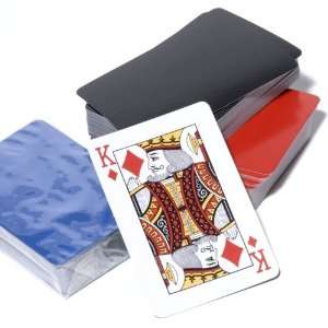   Playing Cards   Solid Color Value Gems (50)   Customized w/ Your Logo