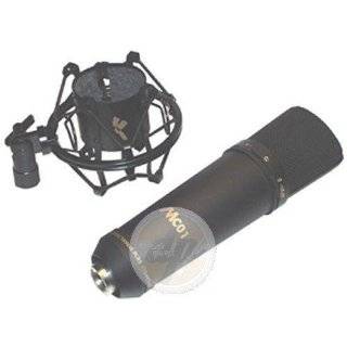 Musical Instruments large diaphragm microphones $100 to $ 