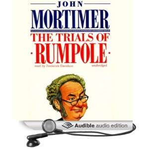   (Audible Audio Edition) John Mortimer, Frederick Davidson Books