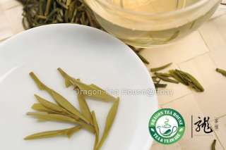Supreme Kai Hua Long Ding China Green Tea 100g 3.5 oz  