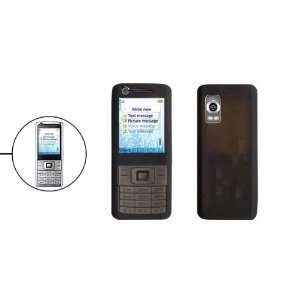   Black Silicone Case for Protecting Samsung SGH L700 new Electronics