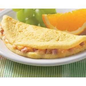 Deluxe Ham & Cheese Omelet Grocery & Gourmet Food