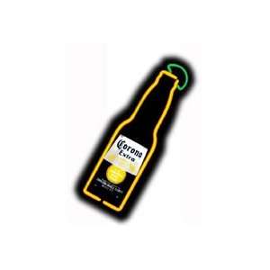  Corona Extra Bottle Neon Sign 34.5 x 10.25