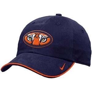  Nike Auburn Tigers Navy Turnstile Hat