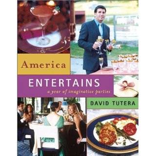   Elegant Entertaining by David Tutera and Laura Morton (Sep 18, 2001