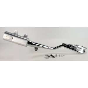 DG Performance Oval Lite Exhaust System 09 2300 