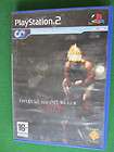 twisted metal black online playstation 2 