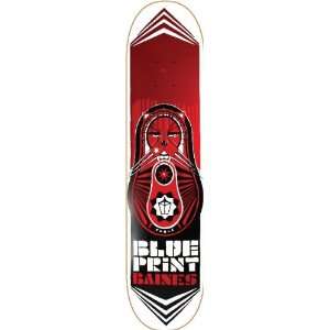  Blueprint Baines Babushka Deck 7.75 Skateboard Decks 