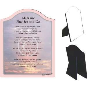   CFS 57P 437 (poem for bereavement, bereavement poem)