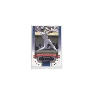   Midsummer Classic Moments #CM6   Mark McGwire 87 Sports Collectibles
