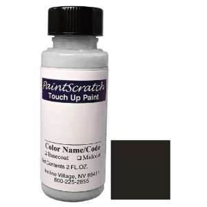 com 2 Oz. Bottle of Spectre Gray Metallic (bumper) Touch Up Paint for 