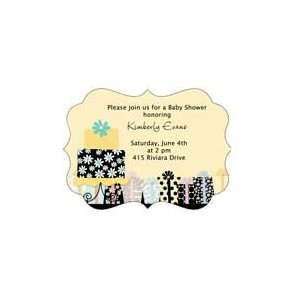  Gifts and Cake Boutique Baby Shower Invitation Baby