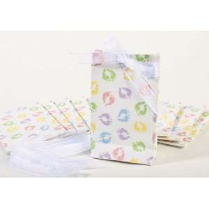  Baby Shower Treat, Gift or Favor Bags Total 36 Bags (3 