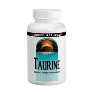  Taurine 3.53 oz   Source Naturals