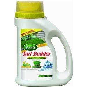  The Scotts Co. 29701 Turf Builder With Plus 2 Weed Control 
