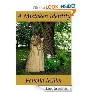 Mistaken Identity Fenella Miller  Kindle Store