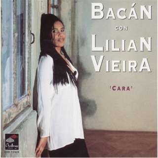  Cara Bacán Con Lilian Vieira