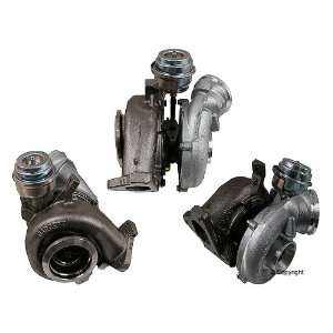  Turbocharger Garrett 25633002100 Automotive