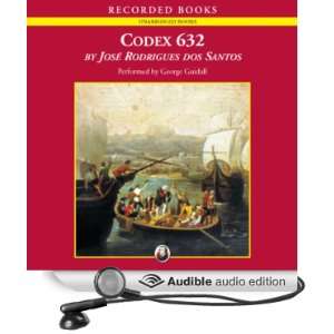   Audio Edition) Jose Rodriguez dos Santos, George Guidall Books