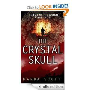 The Crystal Skull Manda Scott  Kindle Store