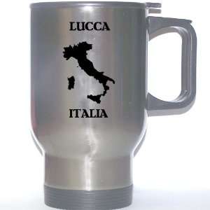  Italy (Italia)   LUCCA Stainless Steel Mug Everything 