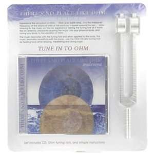 Tuning Fork Kit 2 Pieces
