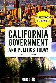   Election Update, (0205521150), Mona Field, Textbooks   
