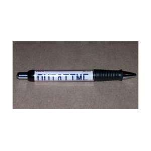  Back to the Future OUTATIME Pen black ink NEW Unused 