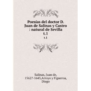   Juan de, 1562? 1643,Arroyo y Figueroa, Diego Salinas Books