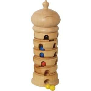  Mi Toys Ball Tower with Onion Roof (difficulty 9 of 10 