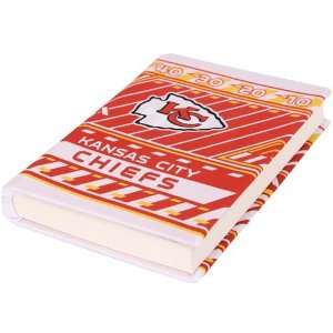  NFL Kansas City Chiefs Stretchable Book Cover Sports 