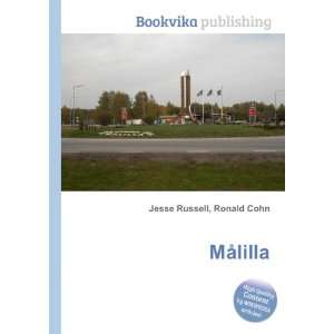  MÃ¥lilla Ronald Cohn Jesse Russell Books