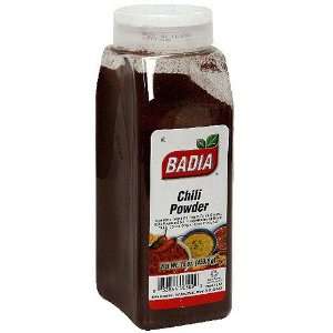 Badia Chili Powder, 16 Ounce  Grocery & Gourmet Food