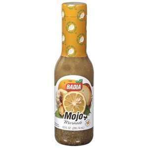 Badia Mojo Marinade Sauce 10oz, (Pack of Grocery & Gourmet Food