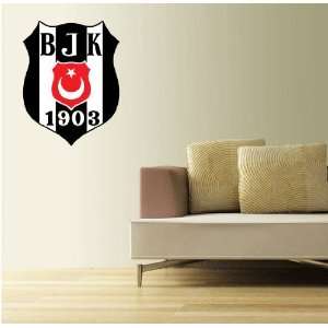  Besiktas Istanbul FC Turkey Football Wall Decal 24 