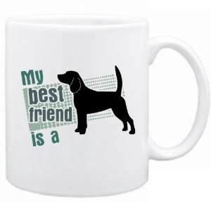  New  My Best Friend Is A Beagle  Mug Dog