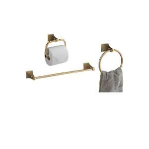   Bronze Memoirs Stately 24 Towel Bar, Towel Rin