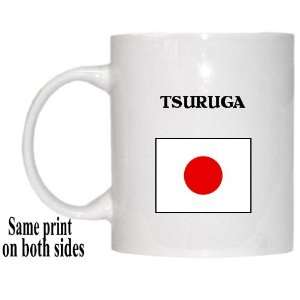  Japan   TSURUGA Mug 