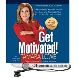   with Motivational DNA (Audible Audio Edition) Tamara Lowe Books