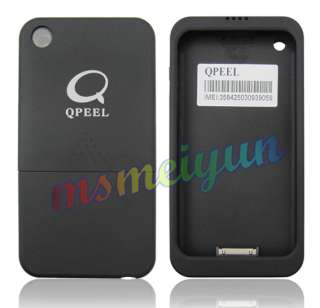 For Apple QPeel Turn iPod Touch 2G 3G 4G for iPhone  