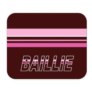    Personalized Name Gift   Baillie Mouse Pad 