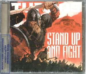 TURISAS STAND UP AND FIGHT SEALED CD NEW 2011  