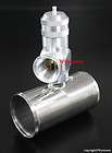 Turbo TYPE H/ RFL BOV Blow off + 2.5 SS Adpter pipe XS