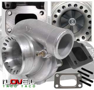 GT3582 .70/.82 AR OIL&WATER COOLED HYBRID TURBO CHARGER  