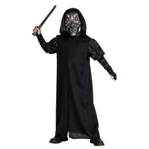  Harry Potter Death Eater Child Costume Toys & Games