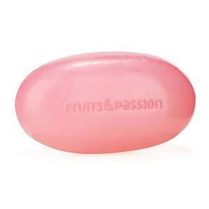  Fruits & Passion Fruity Glycerin Soap   3.5 oz. Beauty