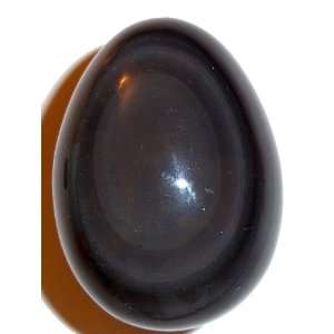 com MiracleCrystals 2.5 Rainbow Obsidian Egg 06   Chakras Balancing 