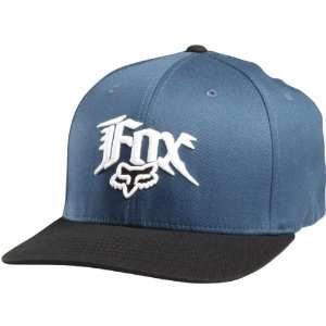   Society Flexfit Hat [Sulphur Blue] L/XL Sulphur Blue L/XL Automotive