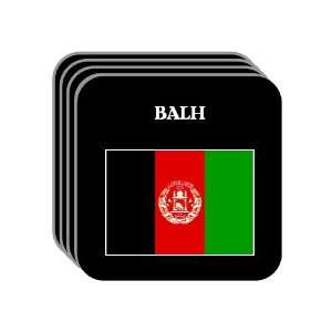 Afghanistan   BALH Set of 4 Mini Mousepad Coasters 
