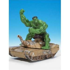  Hulk   Smash & Go Tank Toys & Games